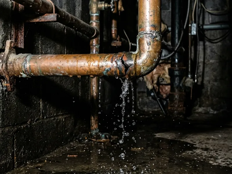 Leak Detection & Repair Plumber in Gretna, FL